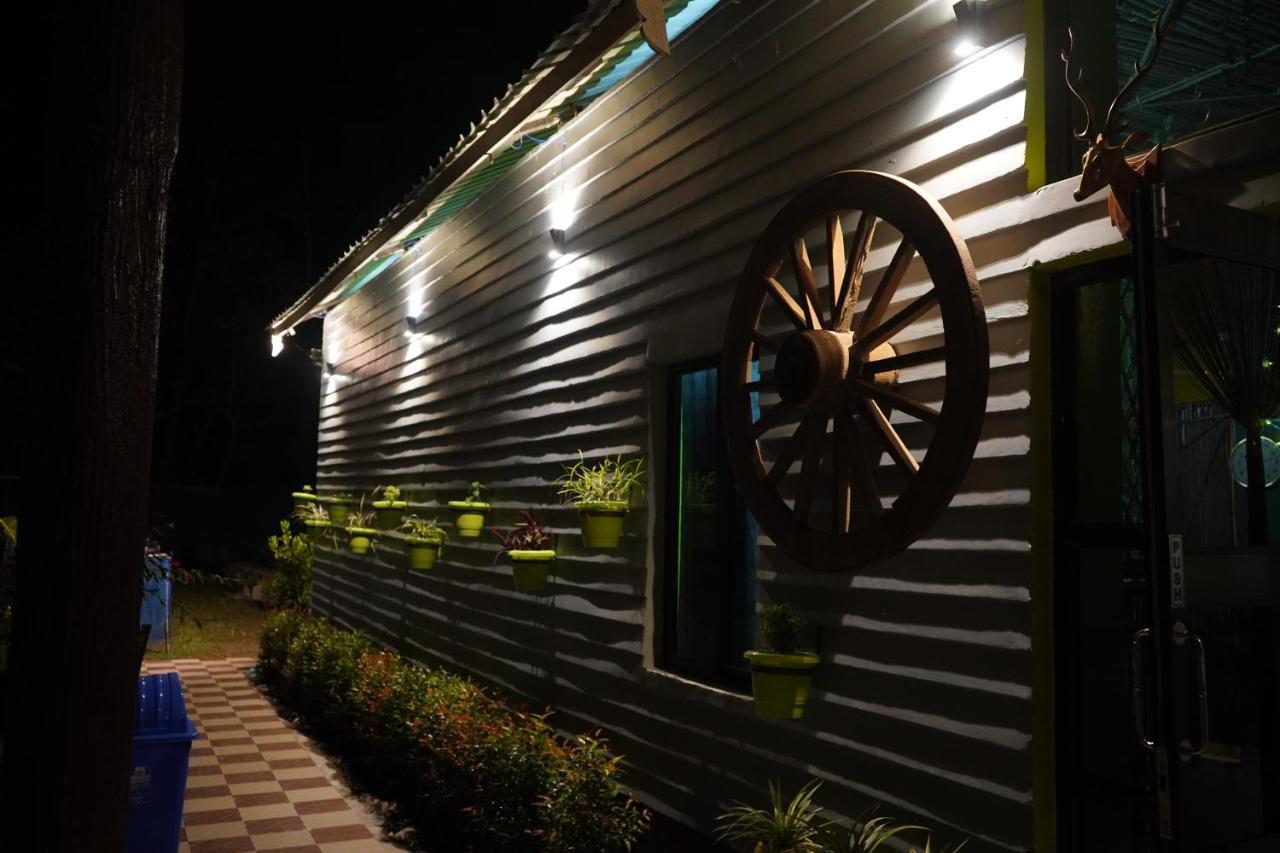 The Pugmark Wildlife Resort Jyoti Gaon Luaran gambar