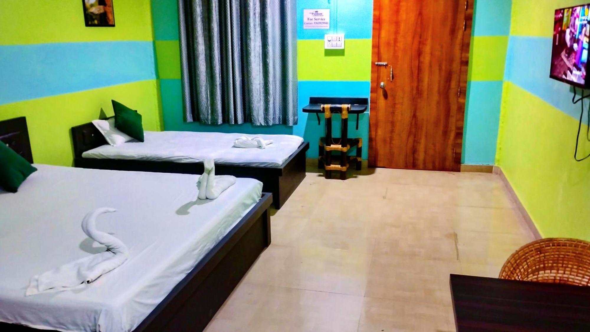 The Pugmark Wildlife Resort Jyoti Gaon Luaran gambar