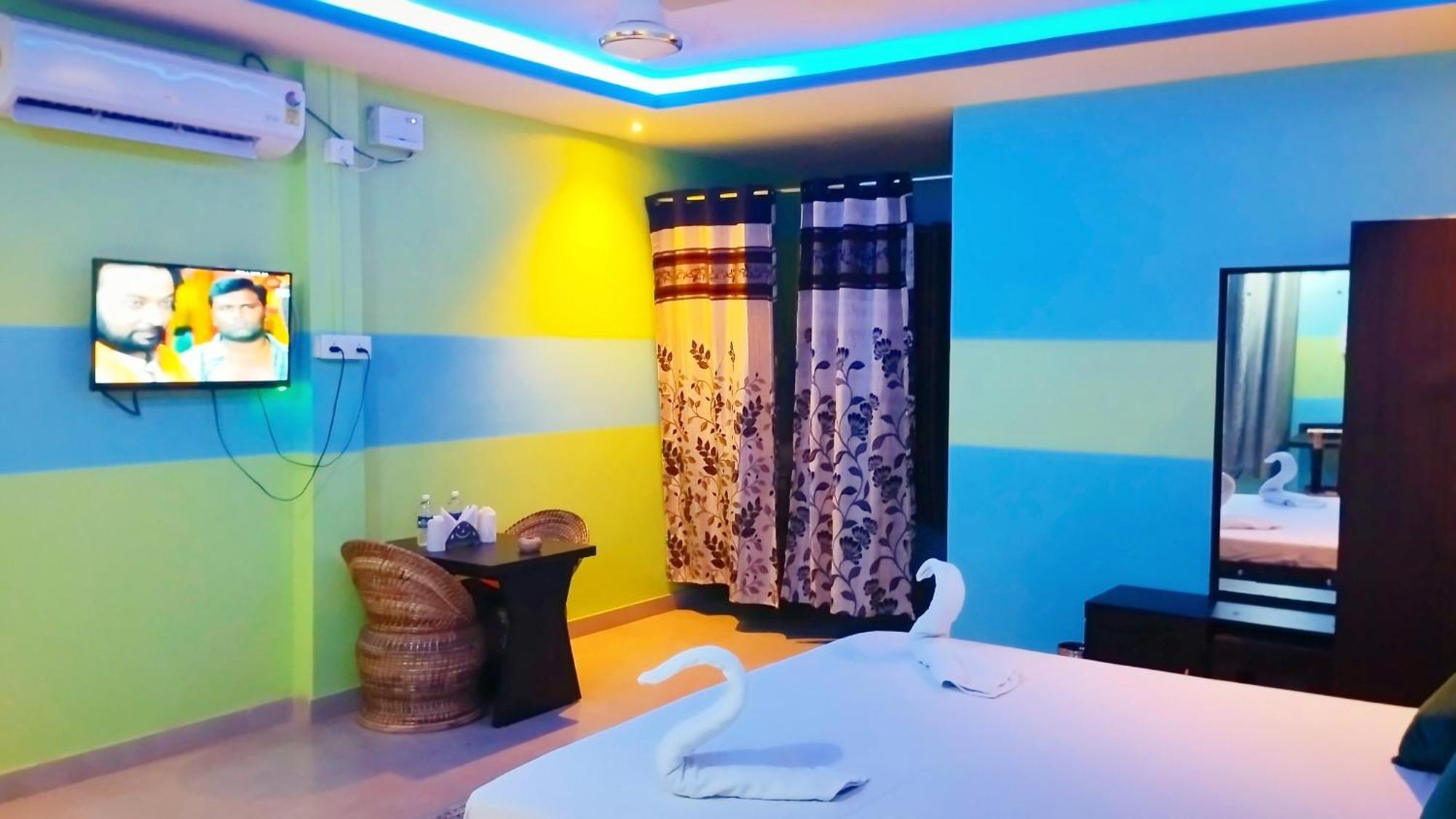 The Pugmark Wildlife Resort Jyoti Gaon Luaran gambar