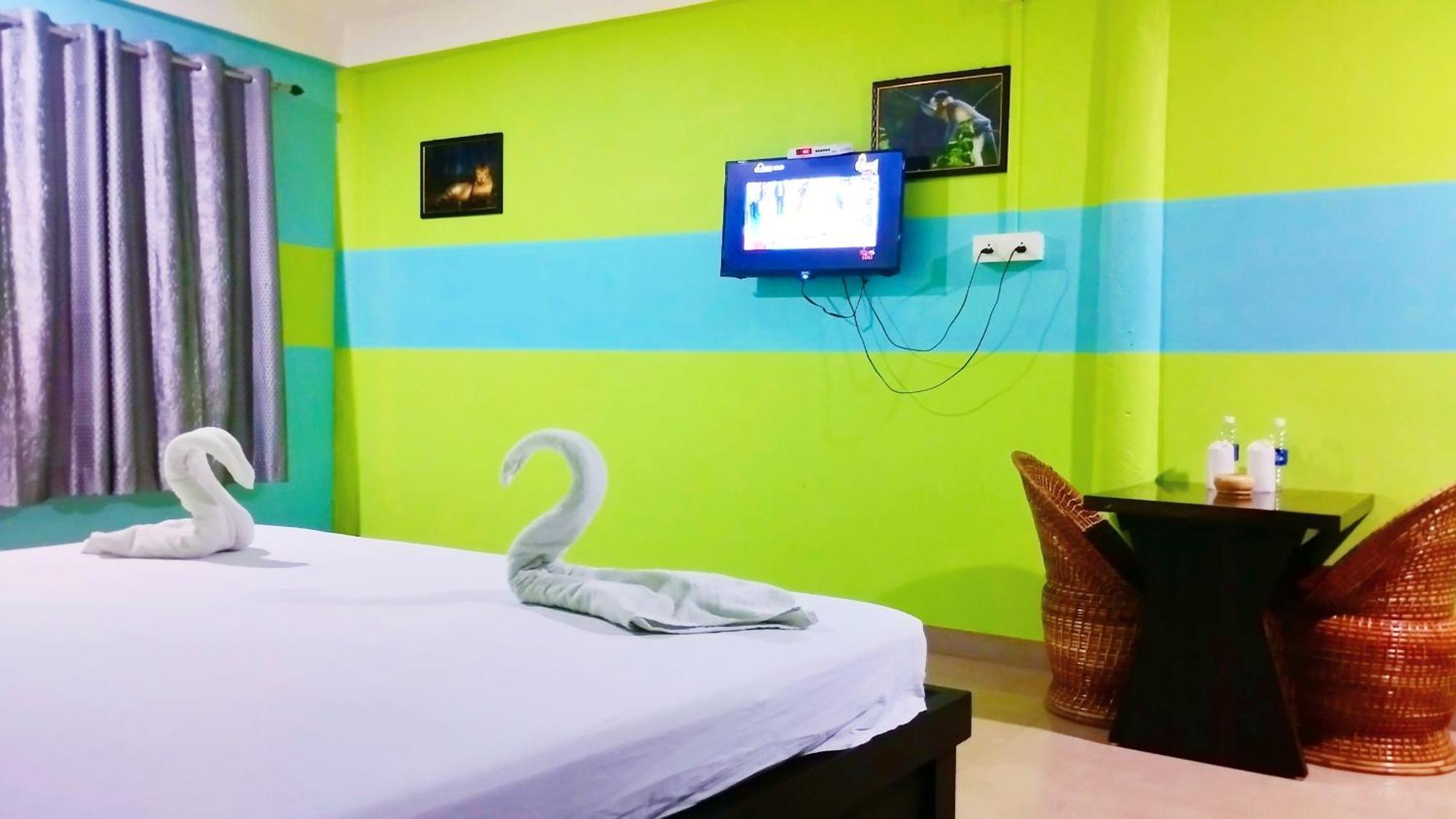 The Pugmark Wildlife Resort Jyoti Gaon Luaran gambar