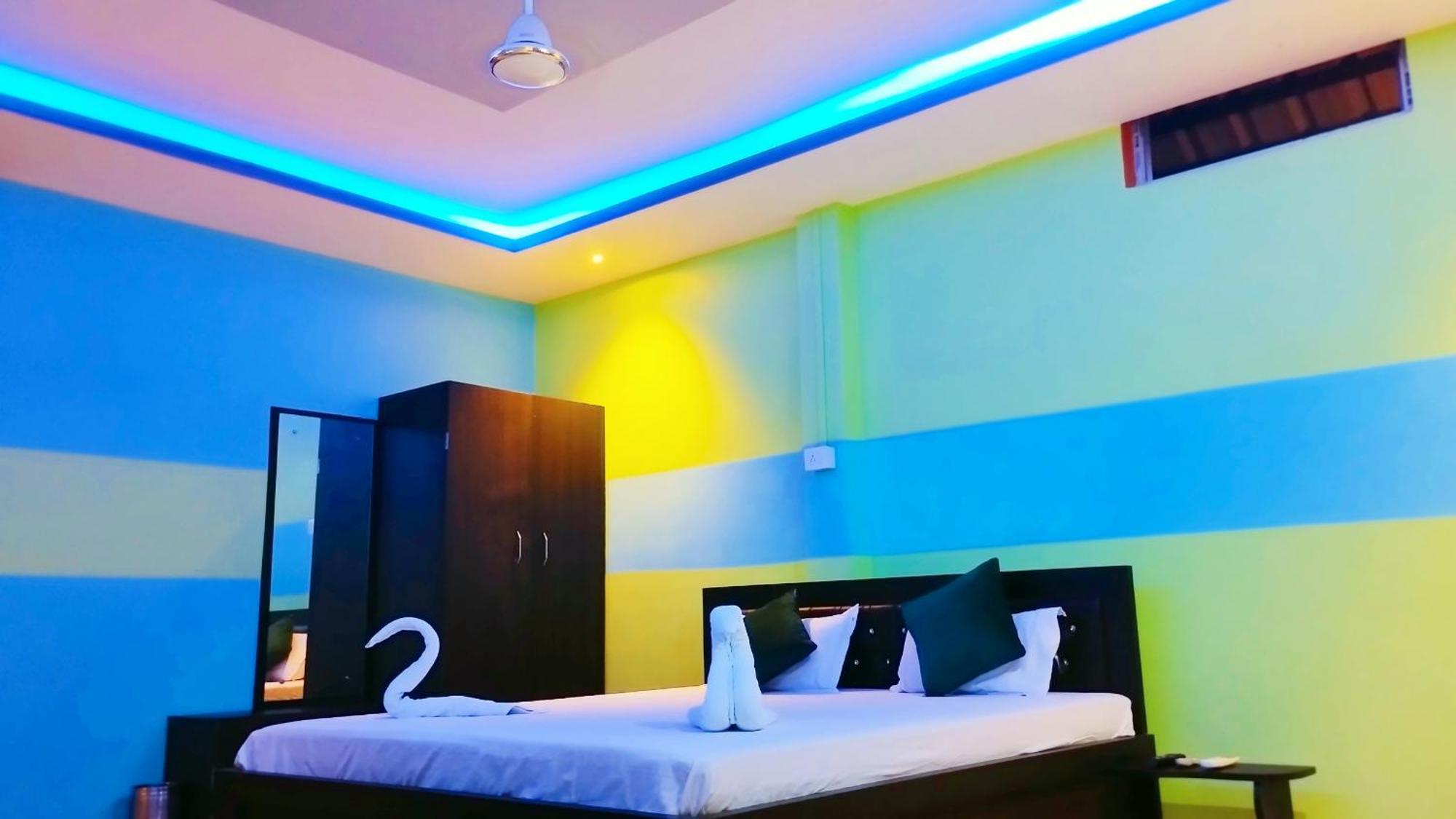 The Pugmark Wildlife Resort Jyoti Gaon Luaran gambar